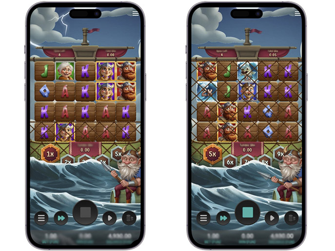 Игровой автомат Cod of Thunder Dream Drop провайдера Relax Gaming — аналитика 1000 тестовых раундов | Casino.ru