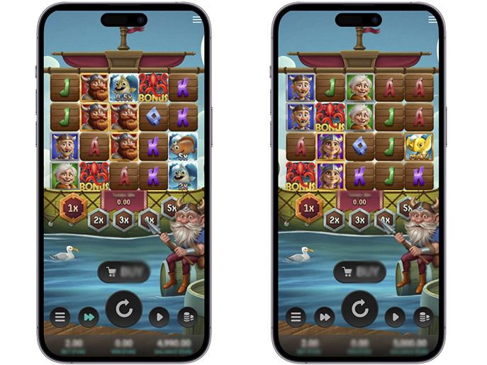 Игровой автомат Cod of Thunder Dream Drop провайдера Relax Gaming — аналитика 1000 тестовых раундов | Casino.ru