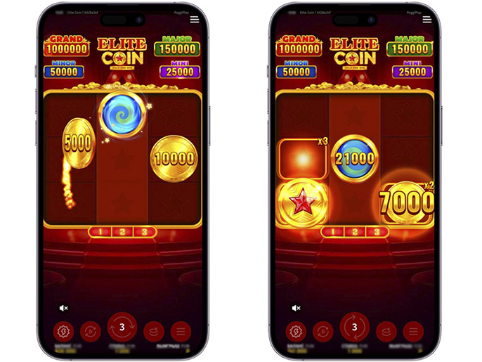 Игровой автомат Elite Coin провайдера PoggiPlay — аналитика 1000 тестовых раундов | Casino.ru