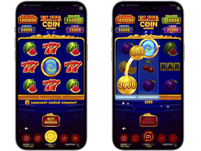 Игровой автомат Elite Coin провайдера PoggiPlay — аналитика 1000 тестовых раундов | Casino.ru