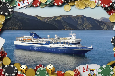 Лайнер Elegant с казино на борту отправится в первый рейс в эти выходные | Casino.ru