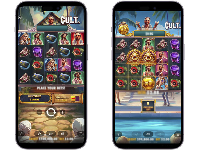 Подборка лучших игровых автоматов марта 2026 года | Casino.ru