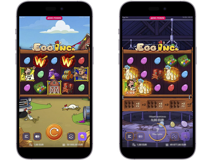 Подборка лучших игровых автоматов марта 2026 года | Casino.ru