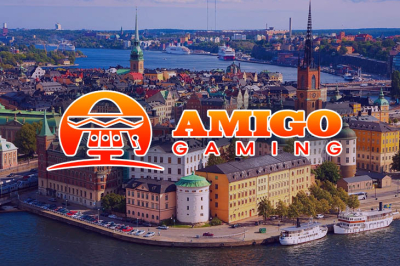 Провайдер Amigo Gaming лицензирован для работы на шведском рынке | Casino.ru
