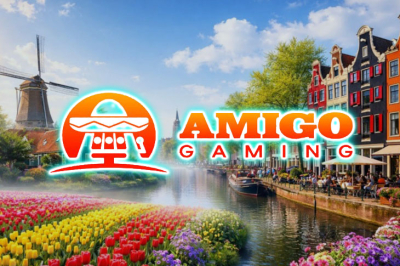 Лучшие игры Amigo Gaming сертифицированы для голландского рынка | Casino.ru