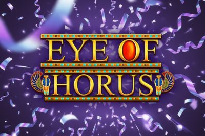 Минимальная ставка в автомате Eye of Horus Jackpot King принесла прогрессивный джекпот | Casino.ru