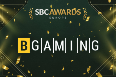 Студия BGaming признана лучшим провайдером года по версии SBC Europe Awards 2026 | Casino.ru