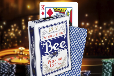 В Макао открылась первая фабрика по выпуску игральных карт под брендом Bee Macau | Casino.ru