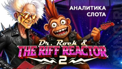 Photo of Игровой автомат Dr. Rock & the Riff Reactor 2 провайдера TrueLab — аналитика 1000 тестовых раундов | Casino.ru
