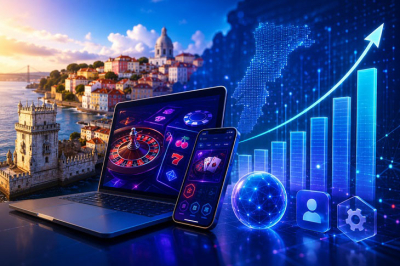 Португальская индустрия iGaming показала устойчивый рост выручки в первом квартале 2026 года | Casino.ru