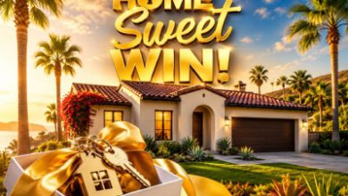 Photo of Студентка выиграла пентхаус в Калифорнии в рамках акции Home Sweet Win | Casino.ru