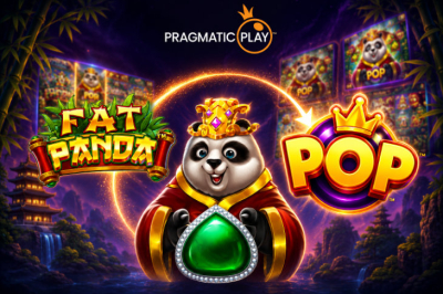 Провайдер Pragmatic Play представил новую линейку POP вместо популярной серии Fat Panda | Casino.ru