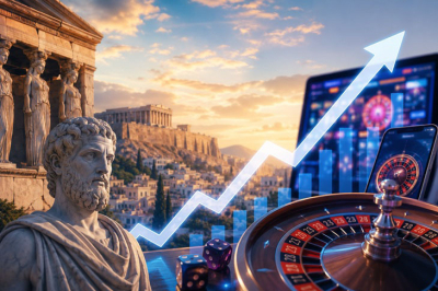 В Греции отчитались о результатах игорной отрасли в 2025 году | Casino.ru
