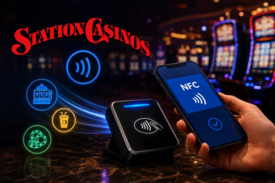 В игровых заведениях Station Casinos в Лас-Вегасе тестируют систему бесконтактной оплаты | Casino.ru