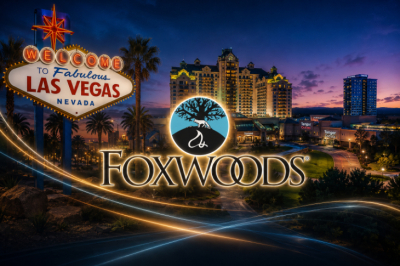 В казино Foxwoods разместили эксклюзивные игры из Лас-Вегаса | Casino.ru