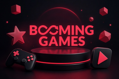 Провайдер Booming Games заключил партнерское соглашение с компанией QTech Games | Casino.ru