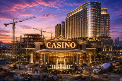 Руководство компании Ochoa Development планирует строительство нового казино в Лас-Вегасе | Casino.ru