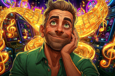 Звуковой дизайн игровых автоматов: наука и практика | Casino.ru