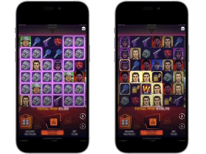 Игровой автомат Diner Dogs от провайдера Wicked Games — аналитика 1000 тестовых раундов | Casino.ru