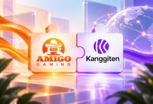 Photo of Интеграция слотов провайдера Amigo Gaming в платформу Kanggiten | Casino.ru