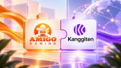 Photo of Интеграция слотов провайдера Amigo Gaming в платформу Kanggiten | Casino.ru