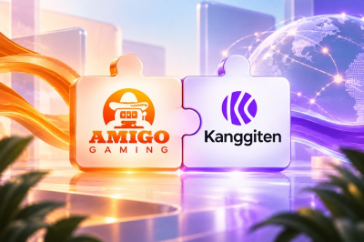 Интеграция слотов провайдера Amigo Gaming в платформу Kanggiten | Casino.ru