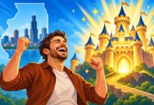 Photo of Лотерея FastPlay Cash Castle принесла крупный выигрыш жителю Иллинойса | Casino.ru