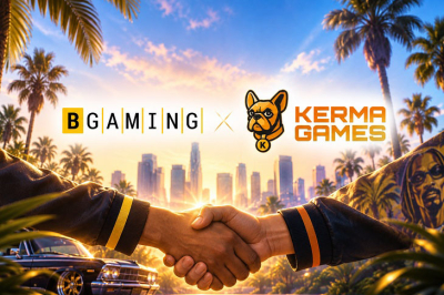 Студия BGaming и Kerma Games заключили партнерское соглашение | Casino.ru