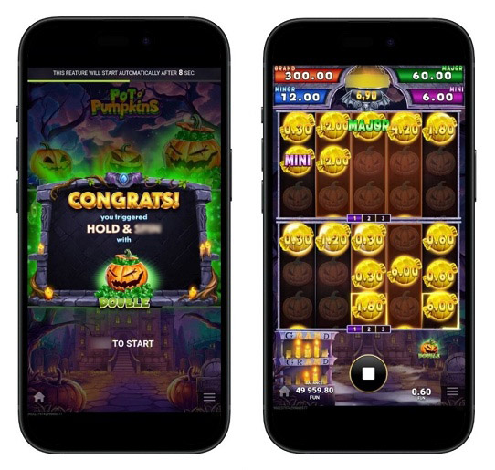 Аналитика слота Pot O'Pumpkins (Amusnet) | Casino.ru