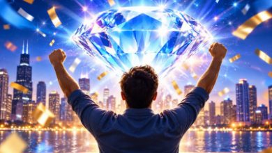 Photo of Лотерея Ultimate Diamond Jackpot принесла крупный выигрыш жителю Иллинойса | Casino.ru