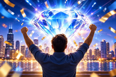 Лотерея Ultimate Diamond Jackpot принесла крупный выигрыш жителю Иллинойса | Casino.ru