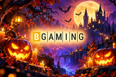 Масштабная акция к Хеллоуину с новыми слотами от провайдера BGaming | Casino.ru