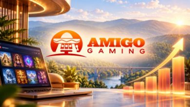Photo of Провайдер Amigo Gaming представит игры на выставке SiGMA World Rome 2026 | Casino.ru