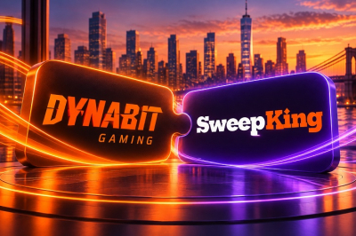 Расширение сотрудничества Dynabit Gaming и SweepKing в США | Casino.ru