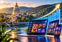 Photo of Рост доходов онлайн-казино в Западной Вирджинии в сентябре 2026 года | Casino.ru