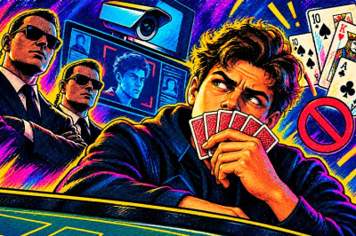 Счетоводы в казино — как их выявляют и отстраняют от игры | Casino.ru