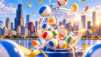 Photo of Житель Иллинойса выиграл джекпот в местной лотерее Illinois Lotto | Casino.ru